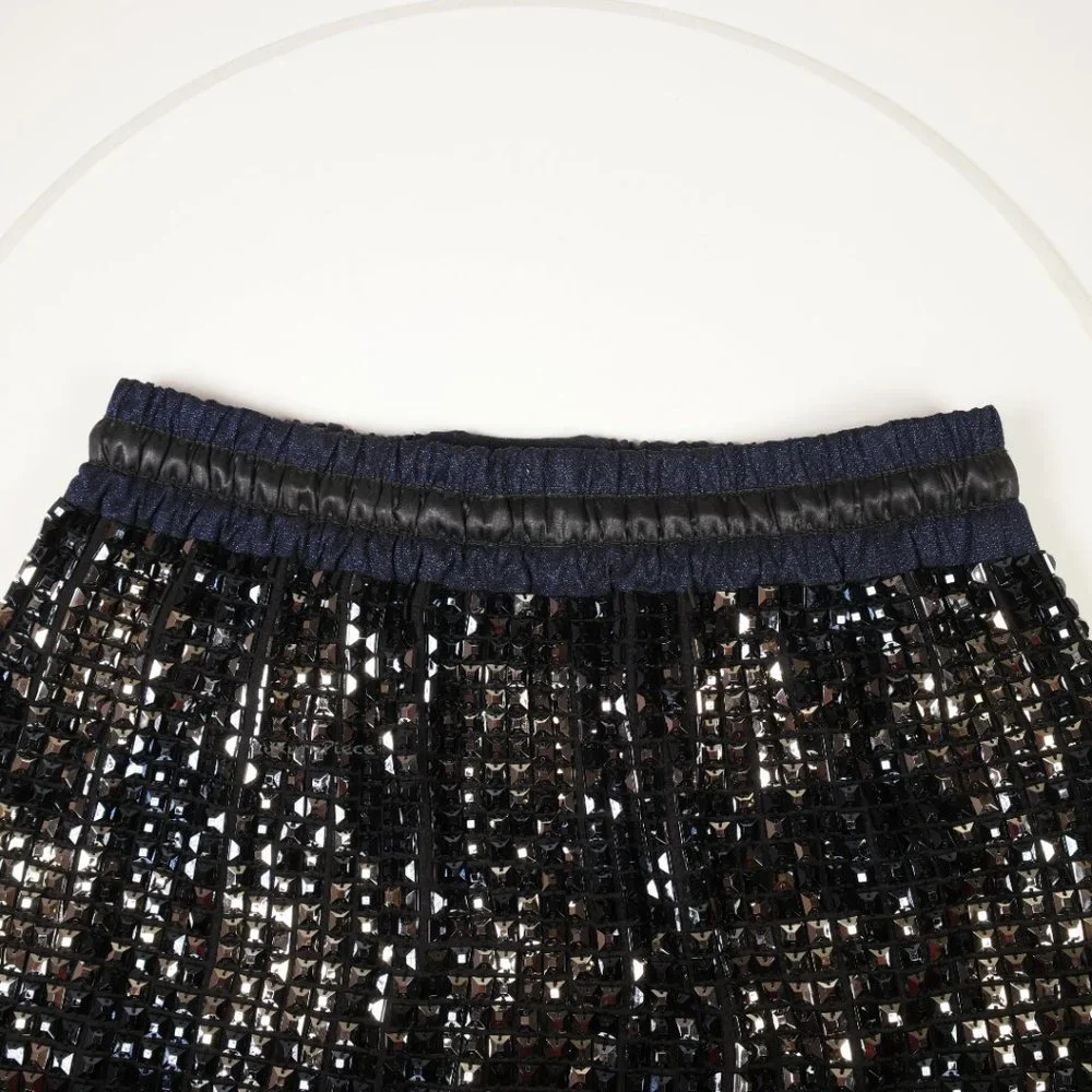 Amazing Gucci Runway Studded Skirt - Picture 9 of 16